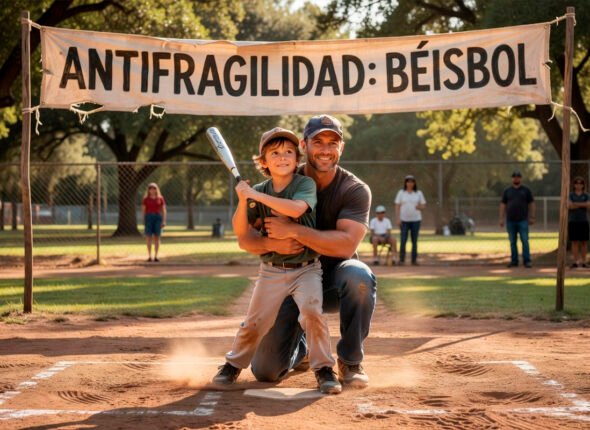 antifragilidad